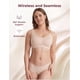 thumbnail image 2 of Bra Momcozy Seamless Comfort Soft Support Wireless para mujer, 2 of 7