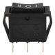 thumbnail image 3 of AC15A/250V 20A/125V 3 Pin SPDT -ON posiciones Interruptor de balancin resorte, 3 of 5