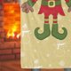 thumbnail image 4 of Manta de Navidad, Manta de Navidad Manta Decorativa de Festival de Impresión Divertida para Dormir Siesta Sofá Oficina(80 * 100cm), 4 of 5