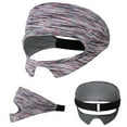 thumbnail image 3 of VR Eye Cover Stretchy Good Breathability Sweat-absorbing Adjustable Fastener Tapes Good Shading VR Sweat Guard Sweat Absorber VR Accessories, 3 of 7