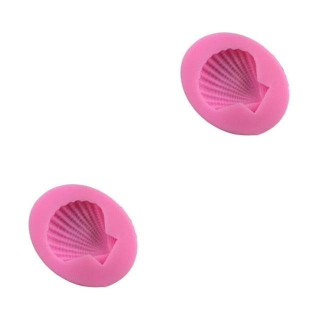 Molde de silicona Toystoory Comedor Bar Café Cocina para hornear pasteles Fondant DIY 2Conjunto