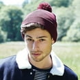 thumbnail image 2 of Beechfield Bonnet d'Hiver Original Pom Pom, 2 of 2