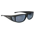 thumbnail image 1 of Jett JP Fitovers - Matte Black - Grey Lens (JT001), 1 of 2