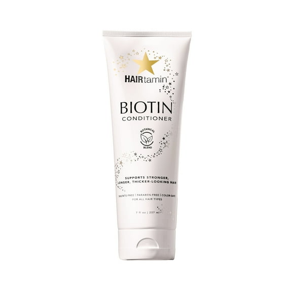 HAIRtamin® Biotin Conditioner – Nourishes and Strengthens for Thicker, Healthier Hair