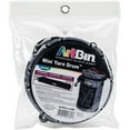 thumbnail image 1 of ArtBin Mini Tambour en Fil 5.75"x9.5"-Noir & Gris, 1 of 2