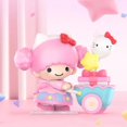 thumbnail image 3 of New Pop Mart Sanrio Family Hello Kitty 50th Anniversary Series Blind Box Collection Mystery Box Decoration Kids Birthday Gifts, 3 of 5
