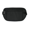 thumbnail image 1 of Gupgi Invisible Travel Waist Pack Pouch for Passport Money Belt Bag Hidden Security Wallet, 1 of 9