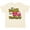 Natural, variant on Inktastic My Daddy is a Firefighter with Fire Truck Boys or Girls Toddler T-Shirt