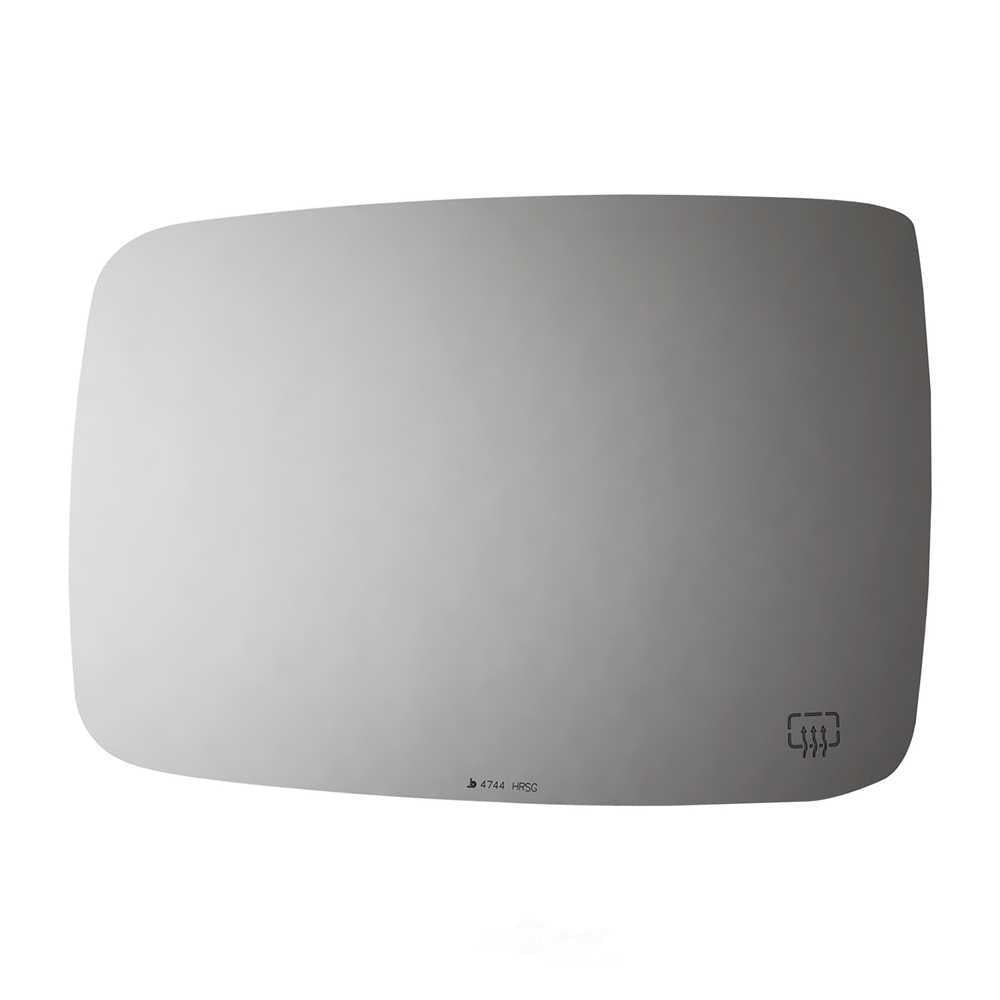 Door Mirror Glass Assembly