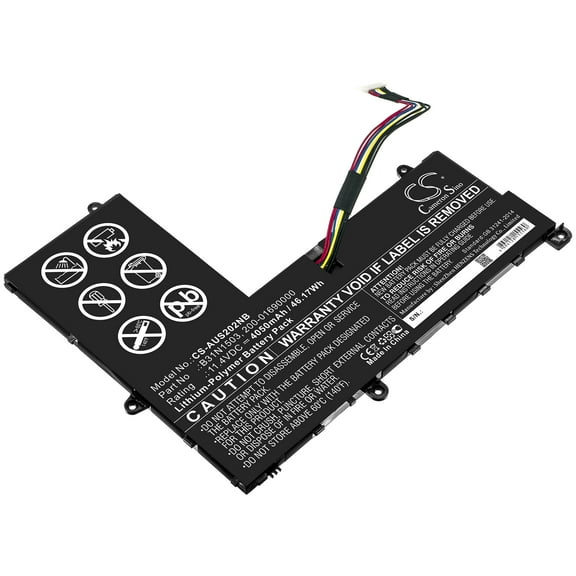 Szdcoo 0B200-01690000, B31N1503, 4050mAh Battery Replacement for Asus