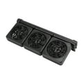 thumbnail image 3 of Aquarium Chillers Cooling Fan, Fish Tank Cooling Fan Adjustable Wind Speed  For Fish Tank 3 Fan, 3 of 8