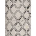thumbnail image 1 of La Dole Rugs Ivory Beige Area Rug 2x5 3x10 4x5 6x8 7x10 8x11 9x12 Feet Size, 1 of 5