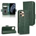 thumbnail image 1 of iPhone 11 Pro Max Case , Leather Wallet Cover Magnetic Full Body Shockproof Stand Flip Case for iPhone 11 Pro Max, 1 of 5