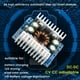 thumbnail image 3 of M Buder Módulo Regulador de Voltaje Convertidor Automático Buck/Boost DC5-30V a 1.25-30V, 3 of 9