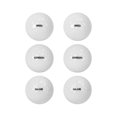 thumbnail image 1 of 6 piezas de pelotas de Golf LED iluminadas, pelotas de Golf luminosas, pelotas de Golf brillantes de larga duración, pelotas de Golf resplandecientes,, 1 of 8