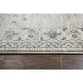 thumbnail image 5 of Alora Decor Swagger Collection Grey Distress Medallion Rug Grey,Natural/Tan 7'10" x 10'10" Contains Latex Polypropylene,Jute 0.51 - 0.75 inch Stain, 5 of 5