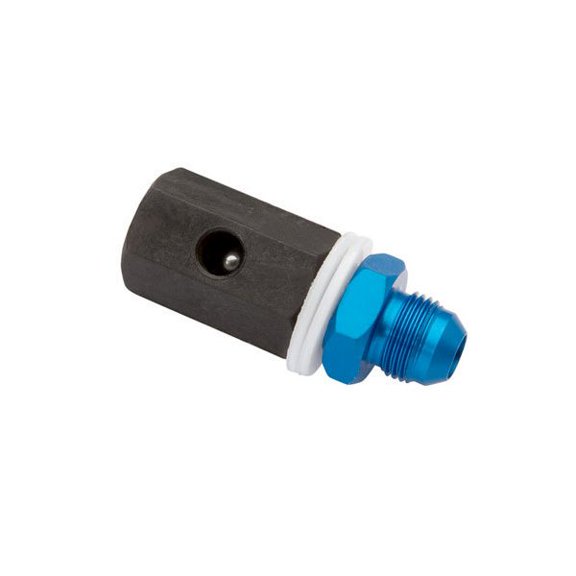 Jaz Products 834-008-11 AN-8 Tip Over Valve