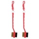 thumbnail image 3 of Cepillo para palos de golf, limpiador de ranuras para palos, herramienta de limpieza de usos múltiples de doble cara de plástico, accesorios de golf para golf Deportes Ecomeon no, 3 of 5