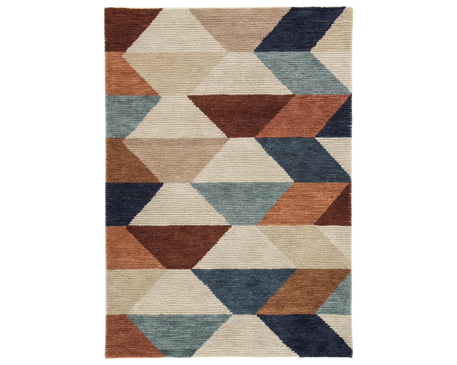 Signature Design by Ashley Jacoba Multi 8' x 10' Rug - Walmart.com