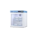 thumbnail image 3 of Summit Appliance ACR162G 19 in. Compact Healthcare Refrigerator - RHD, Glass, 3 of 3