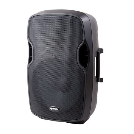 800w Loudspeaker - Gemini AS-15P 15