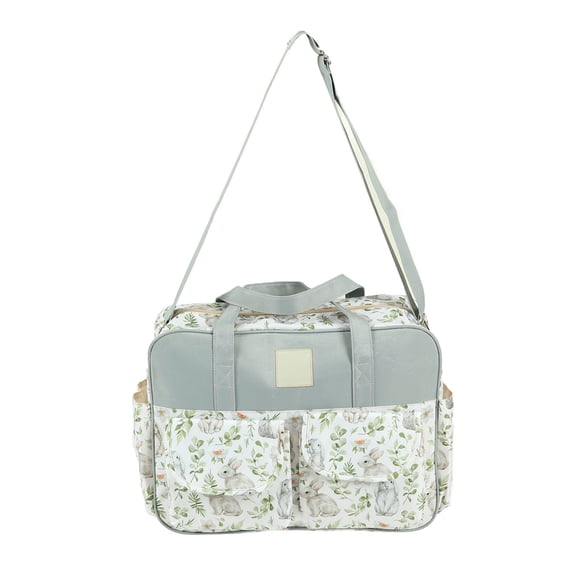 Bolso bandolera, bolso bandolera impermeable, portátil, bolso bandolera para mamá, bolso bandolera para pañales de bebé, fiel a su promesa
