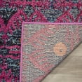 thumbnail image 5 of SAFAVIEH Monaco Flannery Geometric Runner Rug, Pink/Multi, 2'2" x 6', 5 of 6