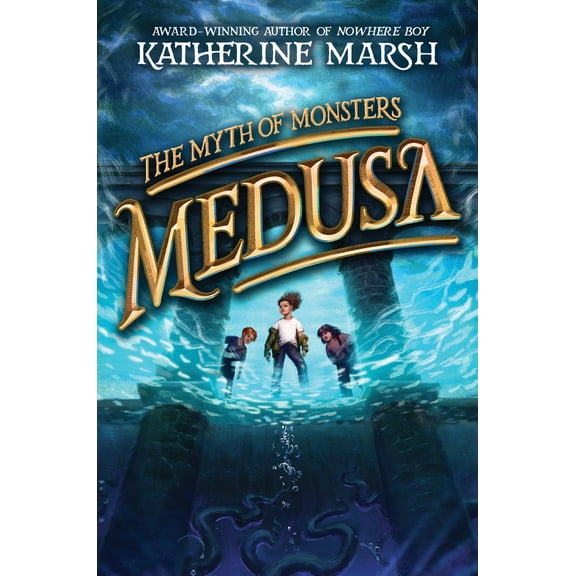 Pre-Owned Medusa (Hardcover) 0063303744 9780063303744