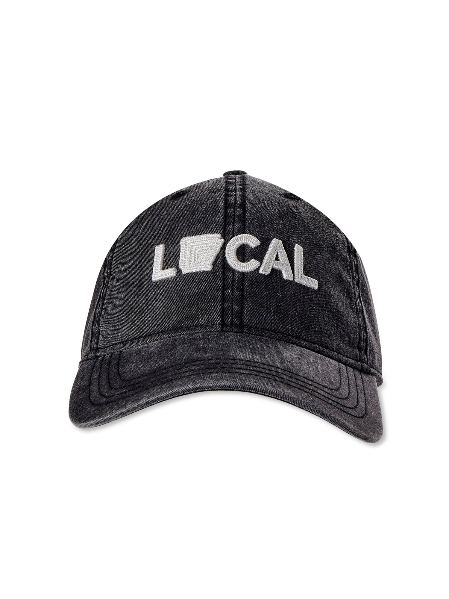 Custom State Local Vintage Baseball Caps, Unisex USA Washed Hats With