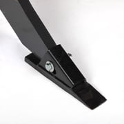 Titan Attachments 3 Point Subsoiler Attachment Fits Category 2 Tractors, Fixed Single Tine Ripper, Hardened Steel Tooth Breaks Through Hard Ground, Install Water Lines or Wires