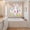 White, variant on Happy Easter Kitchen Curtains Window Panels, Spring Watercolor Bunny Eggs Flower Blue Plaid Insulated Window Treatment Curtain, Grommet Curtains for Bedroom/Living Room/Bathroom, 2 Piece 42"Wx45"L