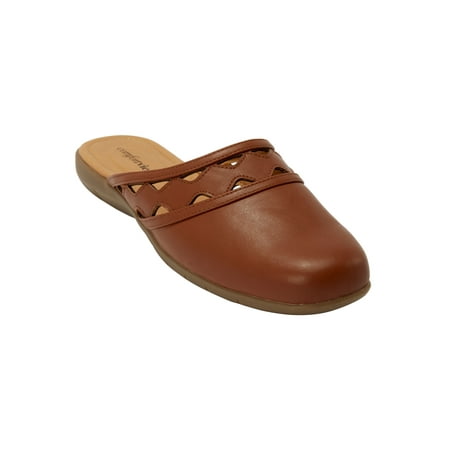 

Comfortview Women s Wide Width The Mckenna Mule Shoes