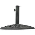 thumbnail image 6 of vidaXL Umbrella Base Cast Iron 26 lb 19", 6 of 7
