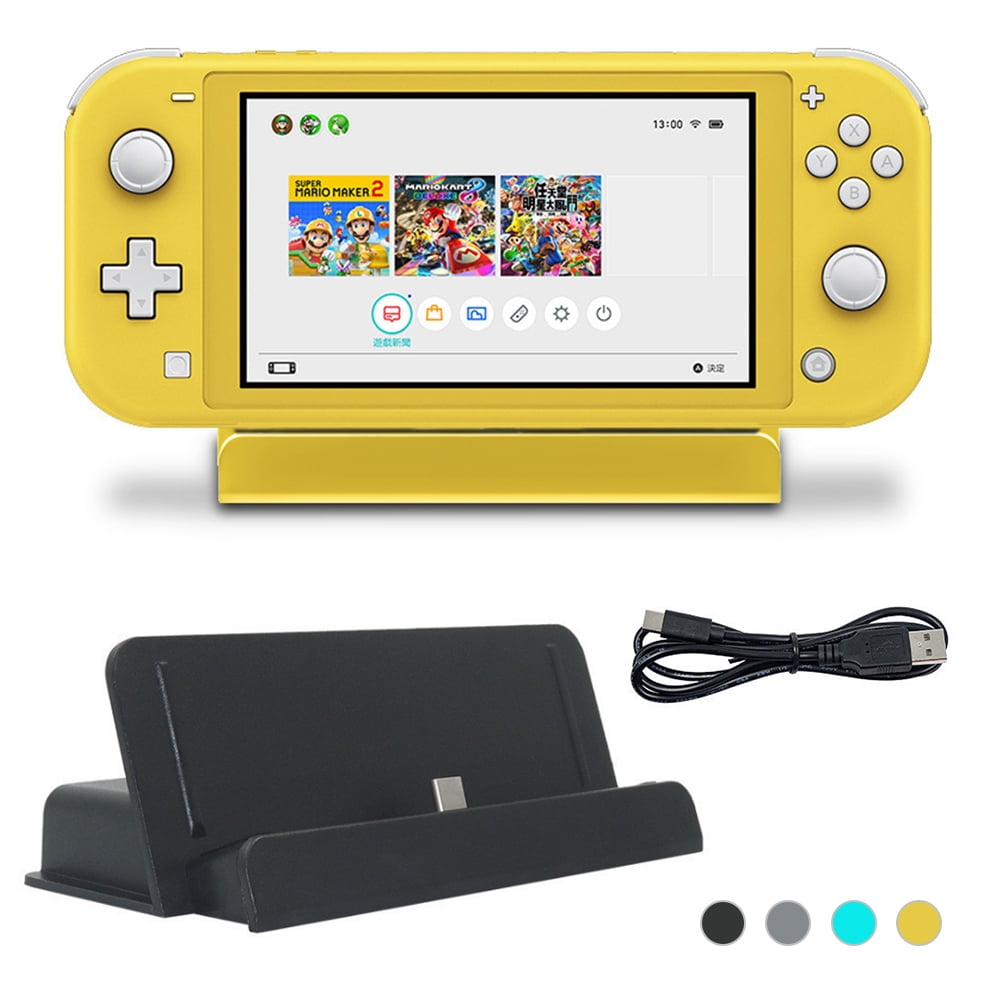 nintendo switch lite usb charger