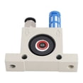 thumbnail image 4 of K08 Pneumatic Vibrator Power Concrete Vibrator Ball Type Air Turbine Oscillator, 4 of 11