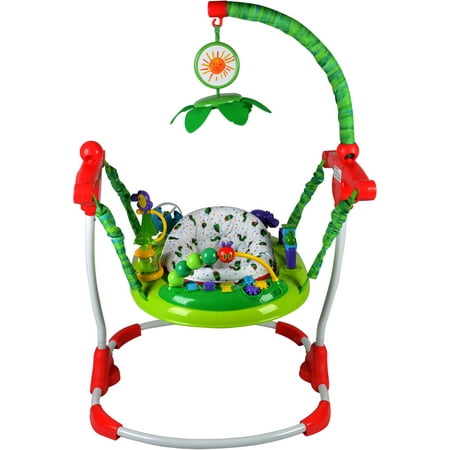 Creative Baby The Very Hungry Caterpillar Jumper (Best Baby Jumper 2019)