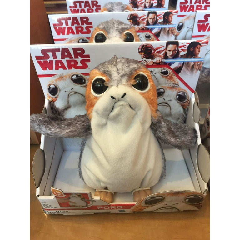 Hasbro porg sale