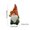 Orange, variant on Bwiyojiz Home Decoration Holiday Products Thanksgiving Gnome Figurine Faceless Doll Fall Harvests Pumpkin Themed Resin Crafts Table Centerpiece Window Decor Warm Autumns Ornament Gift, Green