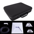 thumbnail image 4 of Portable Storage Case, IP67 Waterproofing Travel Carrying Case Easy To Clean Protective  for Mini Dish Kit, 4 of 7