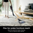 thumbnail image 5 of Restored Shark, Vertex Cordless Stick Vacuum with DuoClean PowerFins, HEPA, 60 Min Run Time, Multicolor, 5 of 7