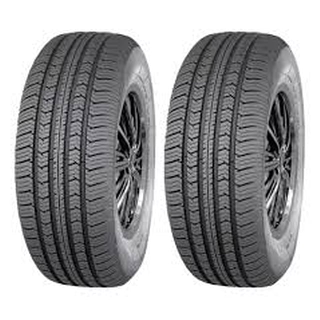 Paquete De 2 Llantas 195/65 R15 Agate Ag-266 91h
