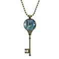 thumbnail image 1 of Parrot Llavero Collar Colgante Bandeja Cadena Embellecida Unbranded M, 1 of 3