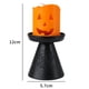 thumbnail image 3 of Luces de noche Halloween LED Vela Luz Decoración de Halloween Linterna de calabaza linterna de calabaza, 3 of 9