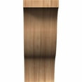 thumbnail image 2 of 4"W x 10"D x 10"H Funston Rough Sawn Brace, Western Red Cedar, 2 of 13