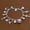 13 Charms-H144, variant on 925 Silver Fashion Jewelry Flower Watches Rose Chain Women Chain Bracelet AYH-Horse Shoe-H074