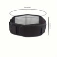 thumbnail image 1 of Waist support lumbar disc herniation tourmaline selfheating waist support steel plate support waist support, 1 of 4