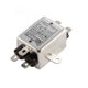 thumbnail image 1 of AC 115/250V 15A CW1B-15A-T Noise Suppressor Power EMI Filter, 1 of 4