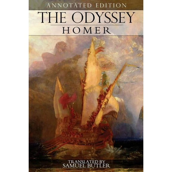 The Odyssey, (Paperback)