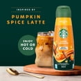 thumbnail image 3 of STARBUCKS Almond And Oat Non Dairy Pumpkin Spice Latte Coffee Enhancer, 3 of 8