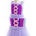 thumbnail image 5 of Girls Sophia Costume w/Accessories Female Sleeveless Princess Dress, Little Girls 3-9Y, 5 of 7